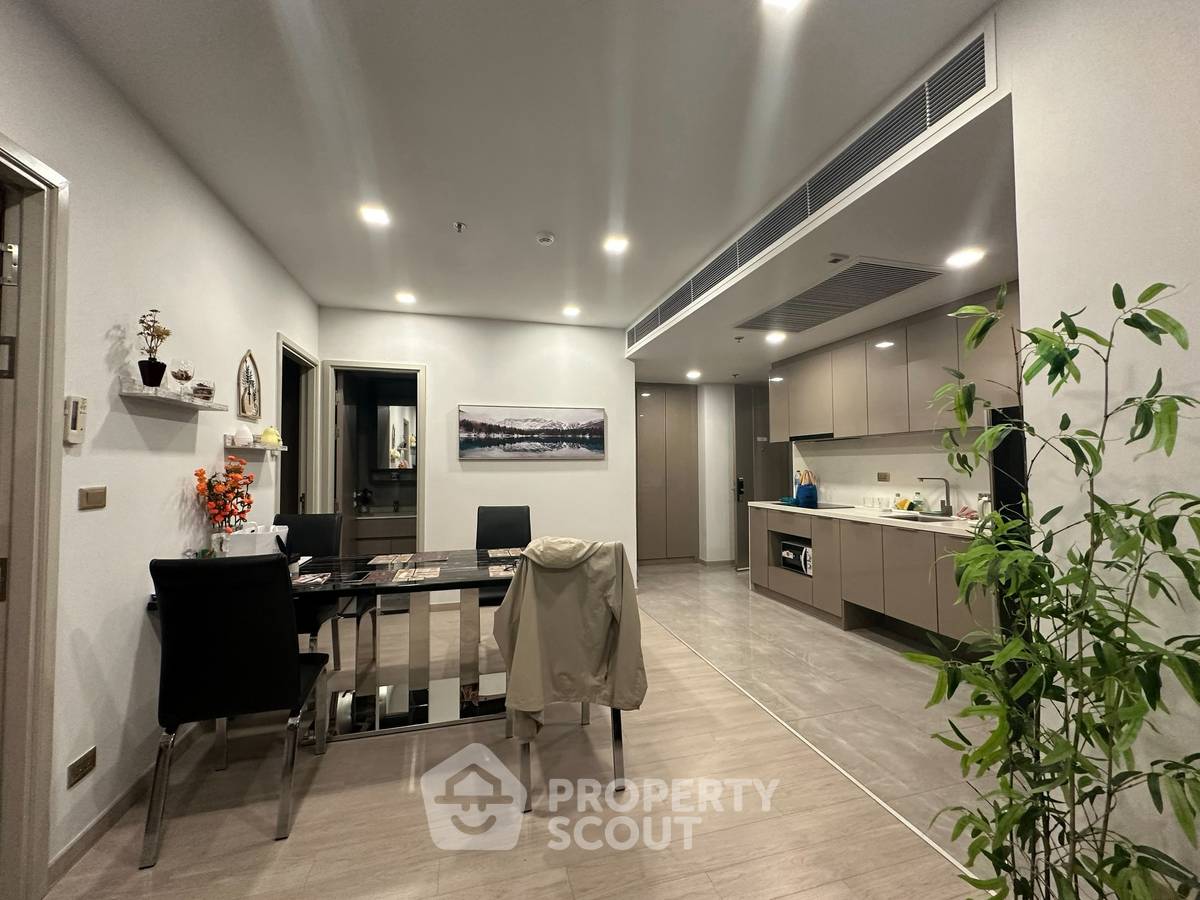 รูป คอนโด 2-ห้องนอน ที่ วันไนน์ไฟว์ อโศก - พระราม 9 ใกล้ MRT พระราม 9 (ID 2503582) - รูปที่ 4/12