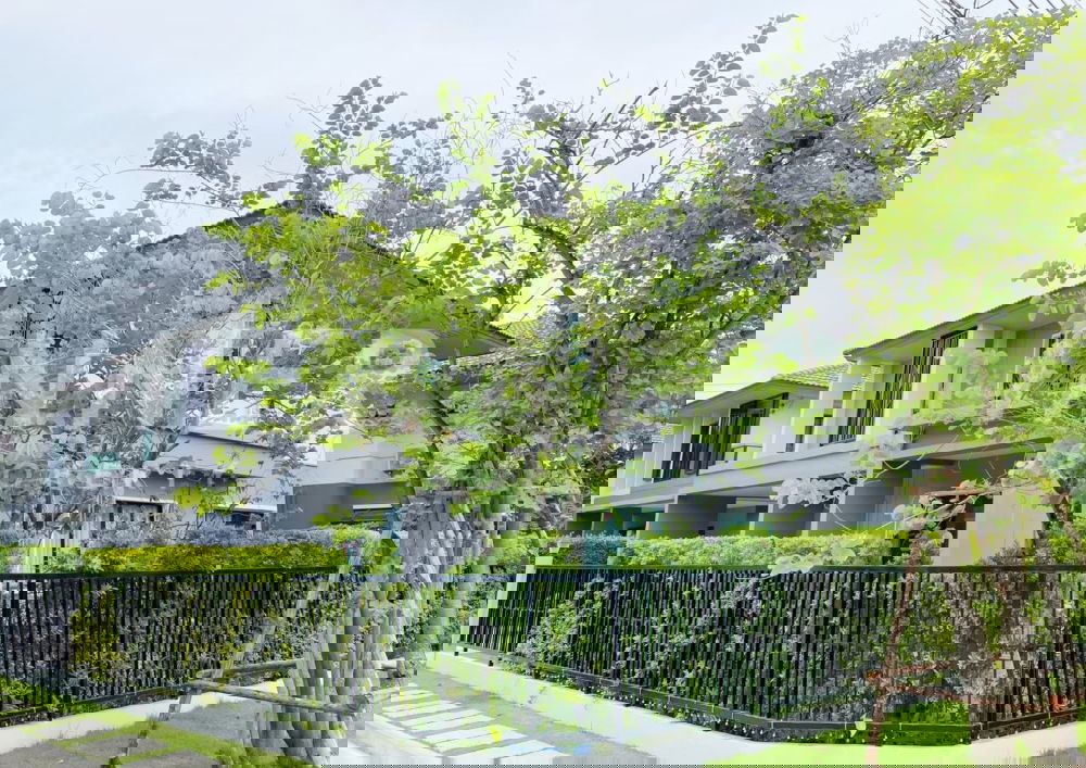 รูป 🏡🌳 角落独栋别墅出售!4 卧室,近 Mega Bangna 与 素万那普机场 - รูปที่ 25/26