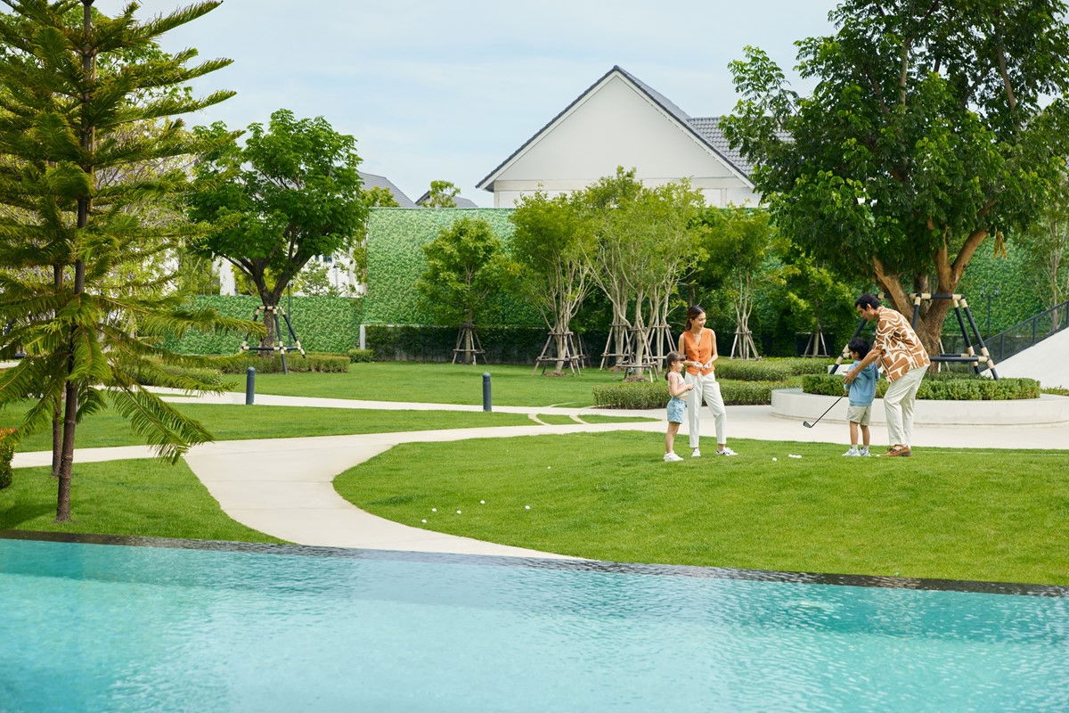 รูป ขายบ้านมือ 1 จากโครงการ Centro รามอินทรา-จตุโชติ 3  | ติดต่อฝ่ายขาย : 061-6598997- Line OA : @Newlight (มี@) - รูปที่ 14/16