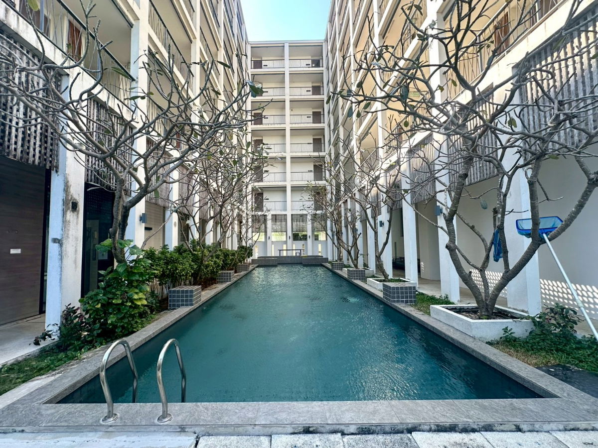 รูป ขายถูกมาก  ไลท์สเตจ คอนโด Light Stage Condominium เอแบคบางนา  ห้องมุม ขายพร้อมผู้เช่า  - รูปที่ 7/9