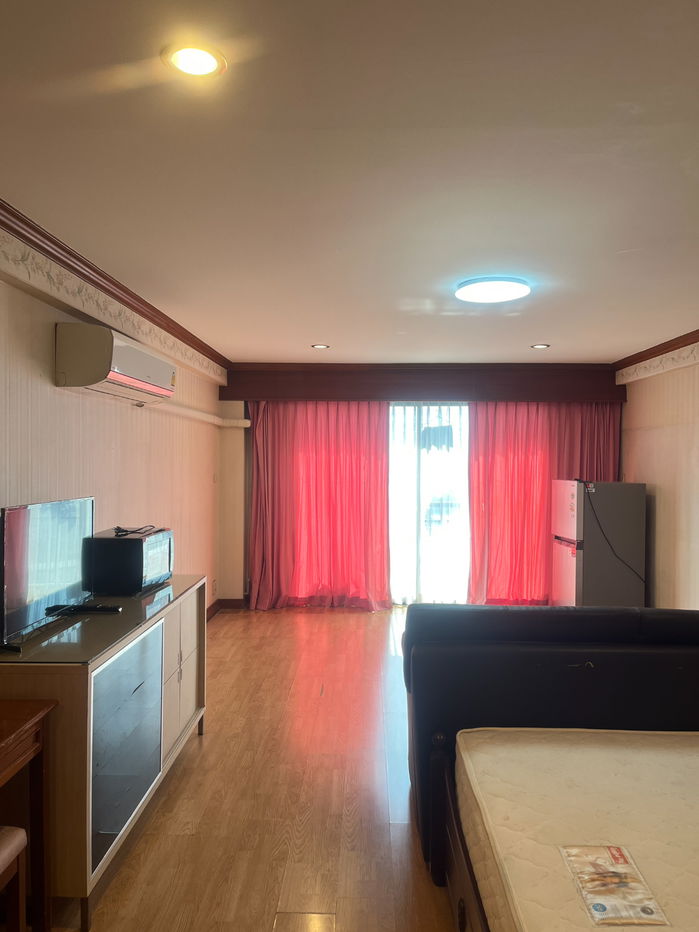 picture Rent Regent Srinakarin Tower large room with fully furnished only ! 6499 THB/month - 10/13