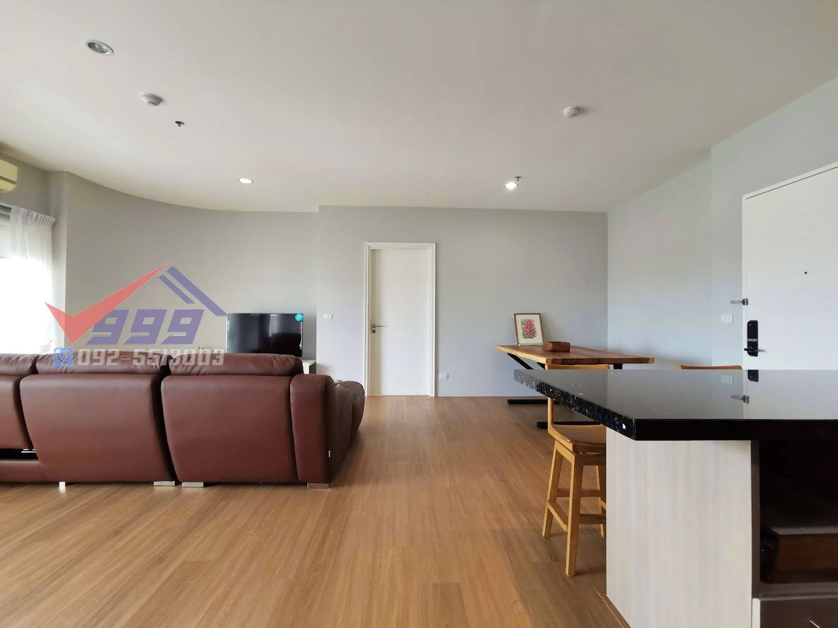 รูป ให้เช่าคอนโด 3 ห้องนอน วิวเมือง The Four Wings Residence - รูปที่ 9/28