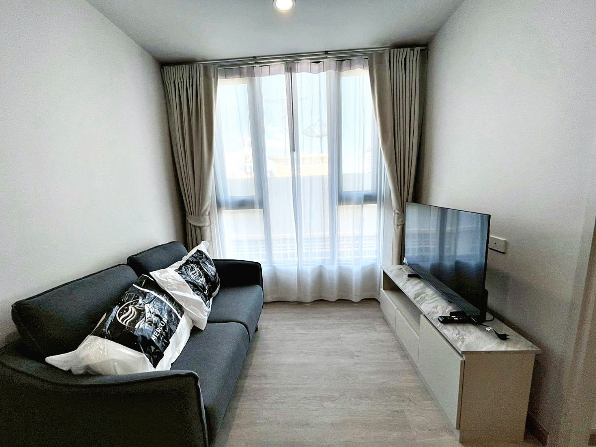 รูป 💥 ห้องว่างพร้อมอยู่ Thana Astra Sathorn-Chan ราคานี้ไม่ควรพลาด - รูปที่ 4/14