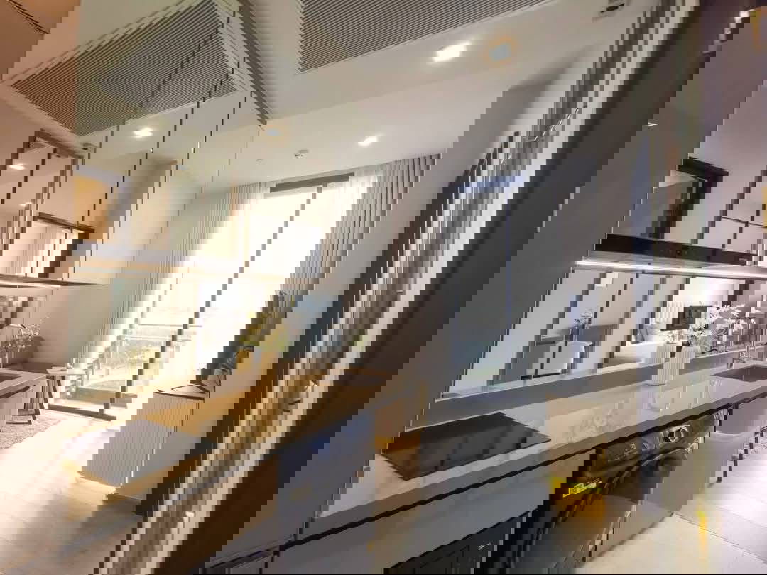 รูป ✅️พร้อมเข้าอยู่🔥ให้เช่า #NOP005 The Crest Park Ressidences (เดอะ เครสท์ พาร์ค เรสซิเดนซ์) - รูปที่ 4/5