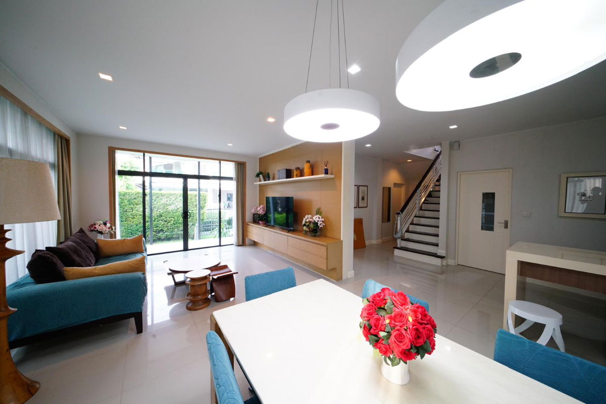 รูป ให้เช่า เศรษฐสิริ อ่อนนุช-ศรี​นครินทร์​ (76 ตร.ว.) 4 นอน 3 น้ำ - รูปที่ 4/16