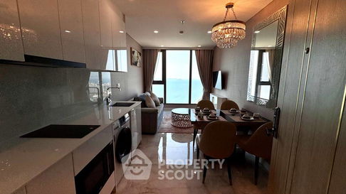 1-BR Condo at Copacabana Beach Jomtien close to Jomtien Beach (ID 2041727)