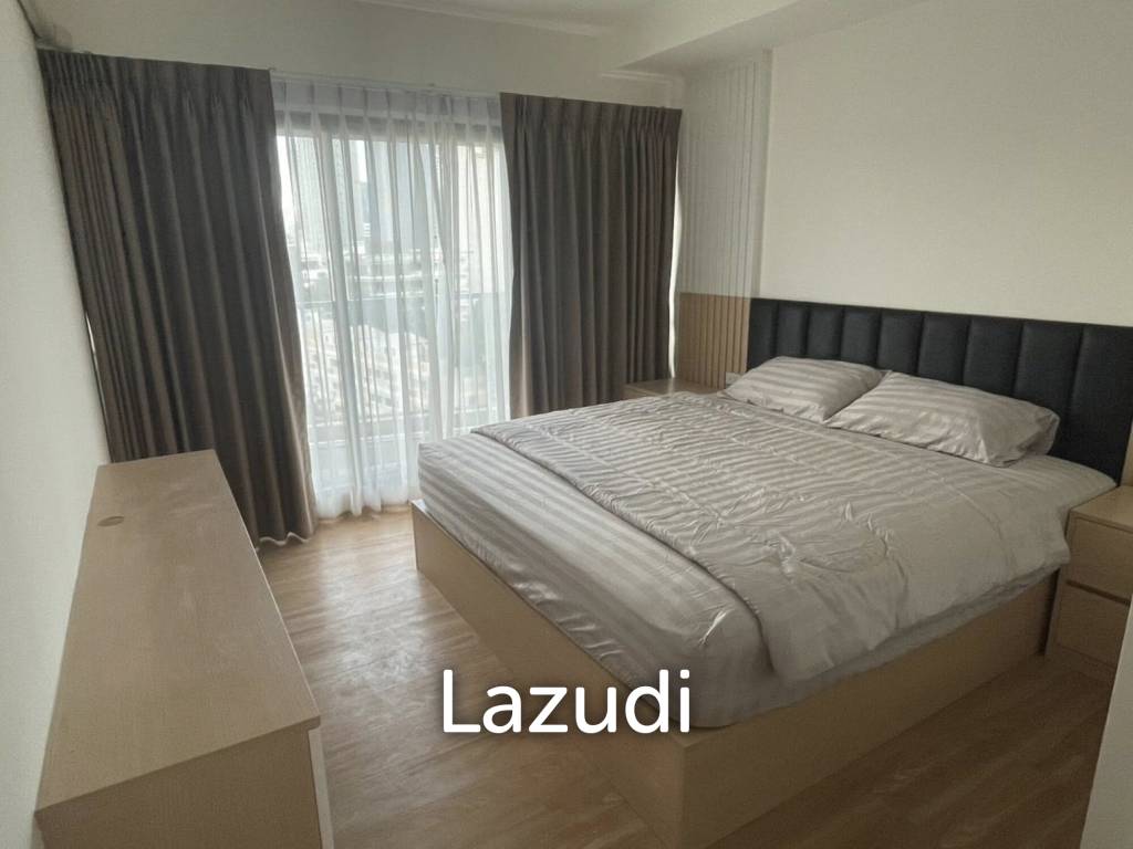 รูป 44 sqm 1 Bedroom Condo Noble Remix Khlong Toei Bangkok - รูปที่ 6/7