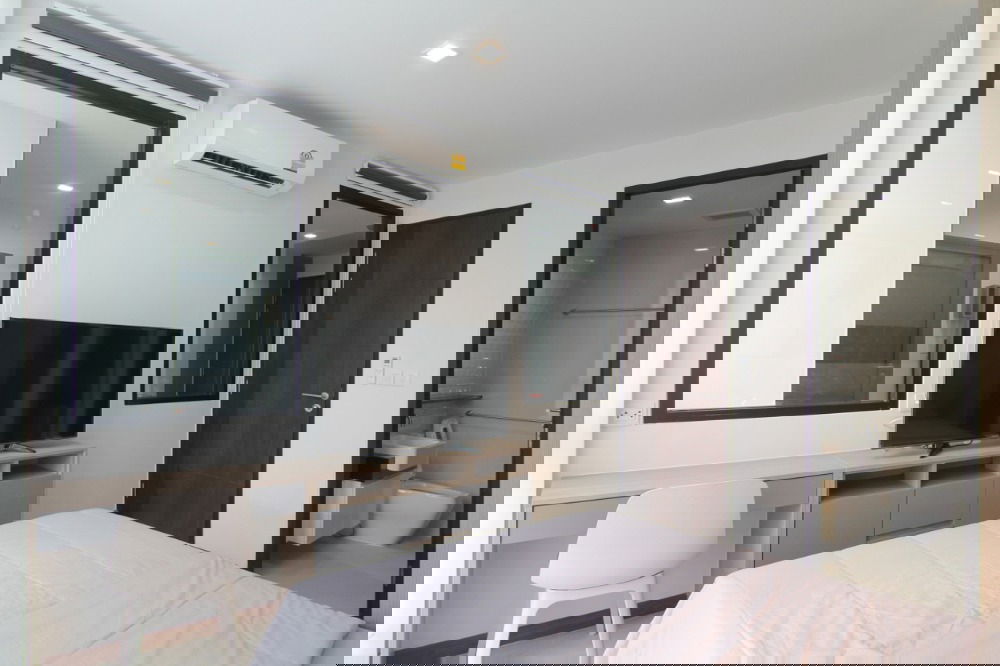 รูป Wish Signature Midtown Siam 1【𝐒𝐄𝐋𝐋 & 𝐑𝐄𝐍𝐓】🔥ห้องสไตล์โมเดิร์น ตกแต่งสวย เรียบหรู เฟอร์นิเจอร์ครบ ส่วนกลางจัดเต็ม 🔥 ติดต่อไลน์ไอดี: @hacondo - รูปที่ 3/10