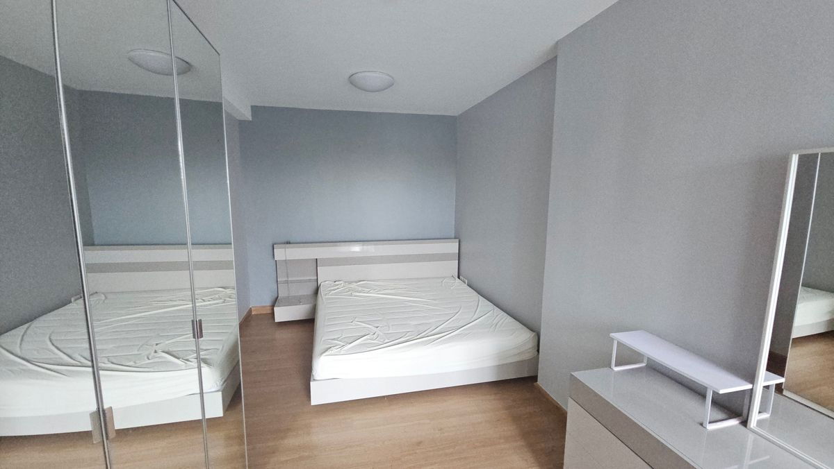 รูป Supalai Park Ratchapruek Phetkasem【𝐑𝐄𝐍𝐓】🔥ตกแต่งแบบ Earth Tone — สบายตาทุกจังหวะชีวิต🔥 ติดต่อไลน์ไอดี: @hacondo - รูปที่ 1/5