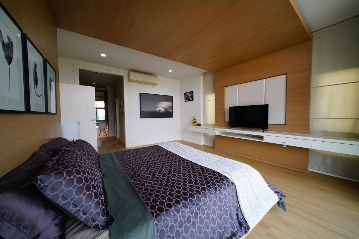 รูป ให้เช่า เศรษฐสิริ อ่อนนุช-ศรี​นครินทร์​ (76 ตร.ว.) 4 นอน 3 น้ำ - รูปที่ 8/16