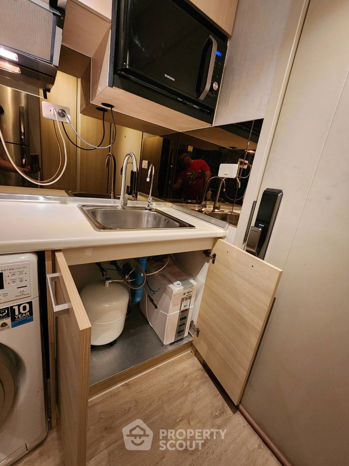 รูป คอนโด 1-ห้องนอน ที่ เอลลิโอ เดลเรย์ สุขุมวิท 64 ใกล้ BTS อุดมสุข (ID 1828145) - รูปที่ 17/23