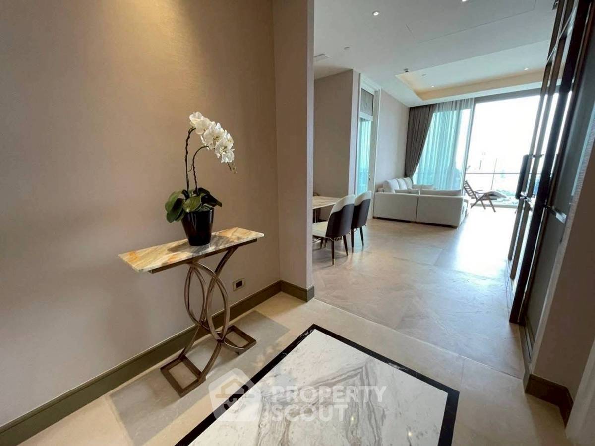 รูป คอนโด 2-ห้องนอน ที่ เดอะ เรสซิเดนซ์ แอท แมนดาริน โอเรียนเต็ล กรุงเทพฯ ใกล้ BTS สะพานตากสิน (ID 2501340) - รูปที่ 11/16