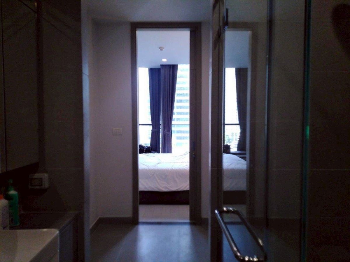 รูป 🟠ให้เช่าคอนโด - 1 ห้องนอน 46.1 ตร.ม. ที่ Noble Ploenchit - รูปที่ 7/19