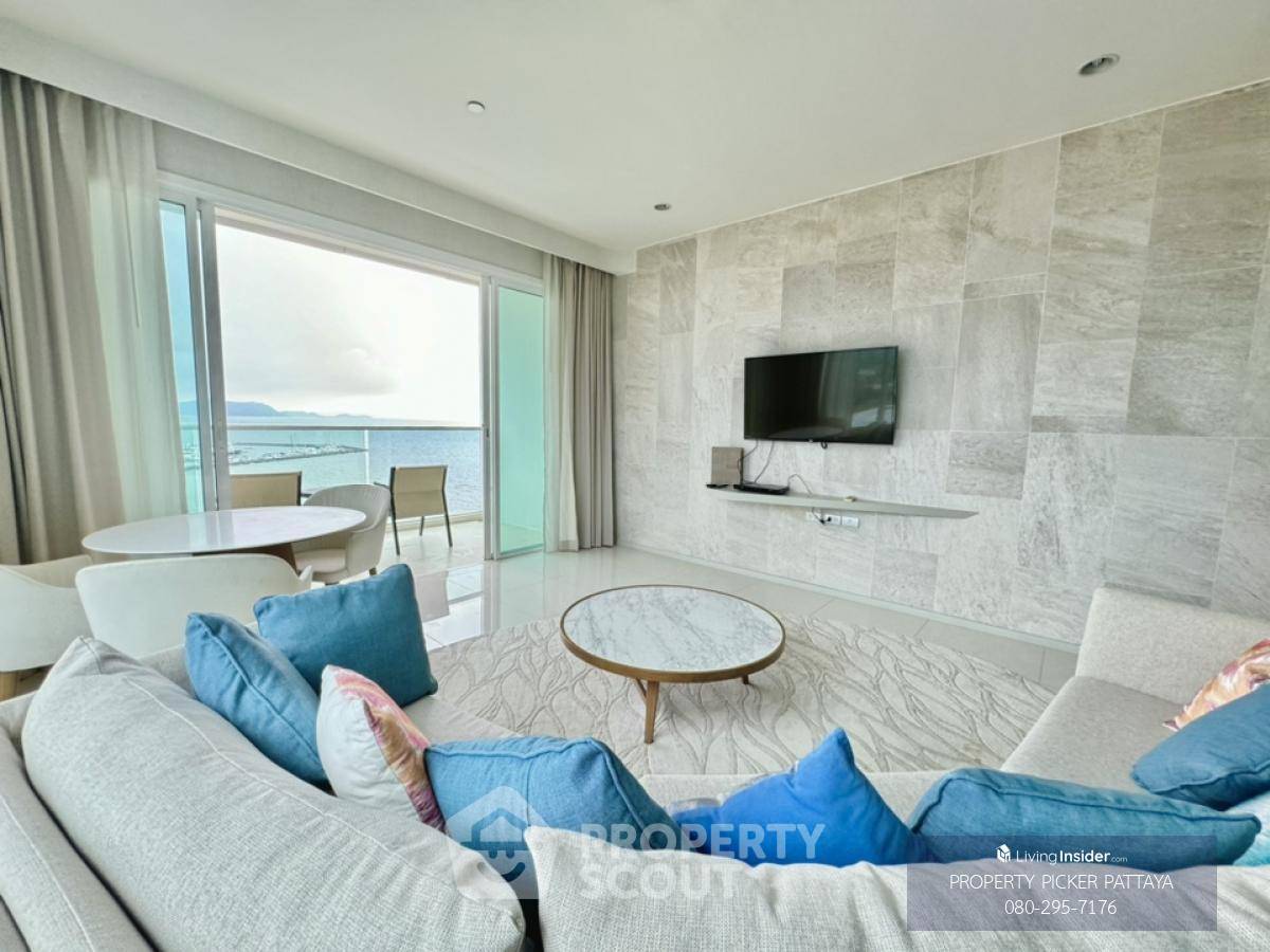 รูป คอนโด 2-ห้องนอน ที่ โมเวนพิค ไวท์แซนด์บีช พัทยา ใกล้ เมืองพัทยา (ID 1995489) - รูปที่ 2/28