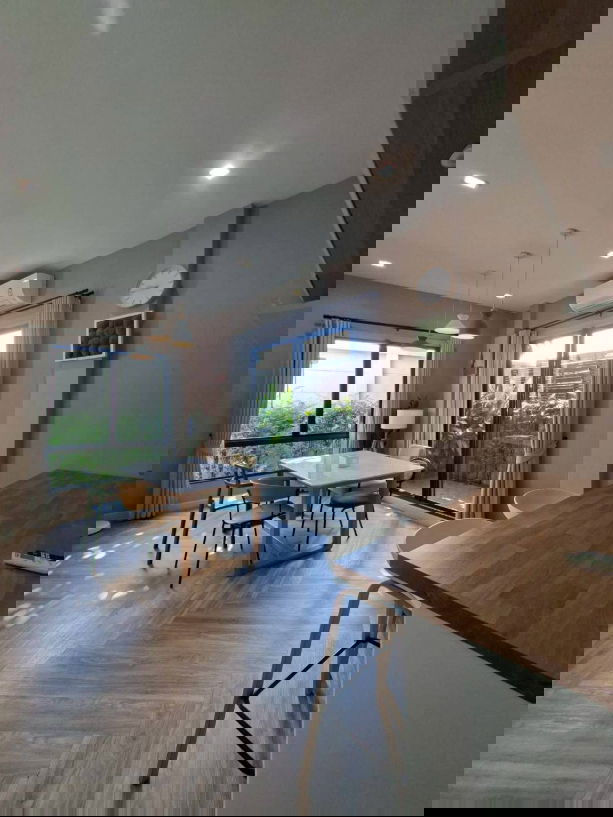 รูป ให้เช่าบ้านเดี่ยว หมู่บ้านบางกอกบูเลอวาร์ด ศรีนครินทร์-บางนา บ้านหลังมุม (N.1956) - รูปที่ 4/14