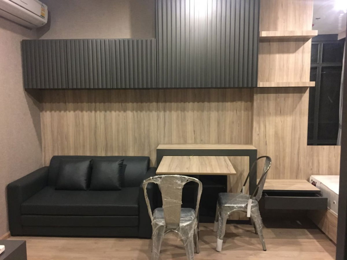 รูป Ideo Q Chula Samyan【𝐑𝐄𝐍𝐓】🔥ห้องสุดมินิมอล มินิใจ สิ่งอำนวยความสะดวกครบครัน เอาใจสายเรียบแต่เท่🔥 ติดต่อไลน์ไอดี: @hacondo - รูปที่ 5/8