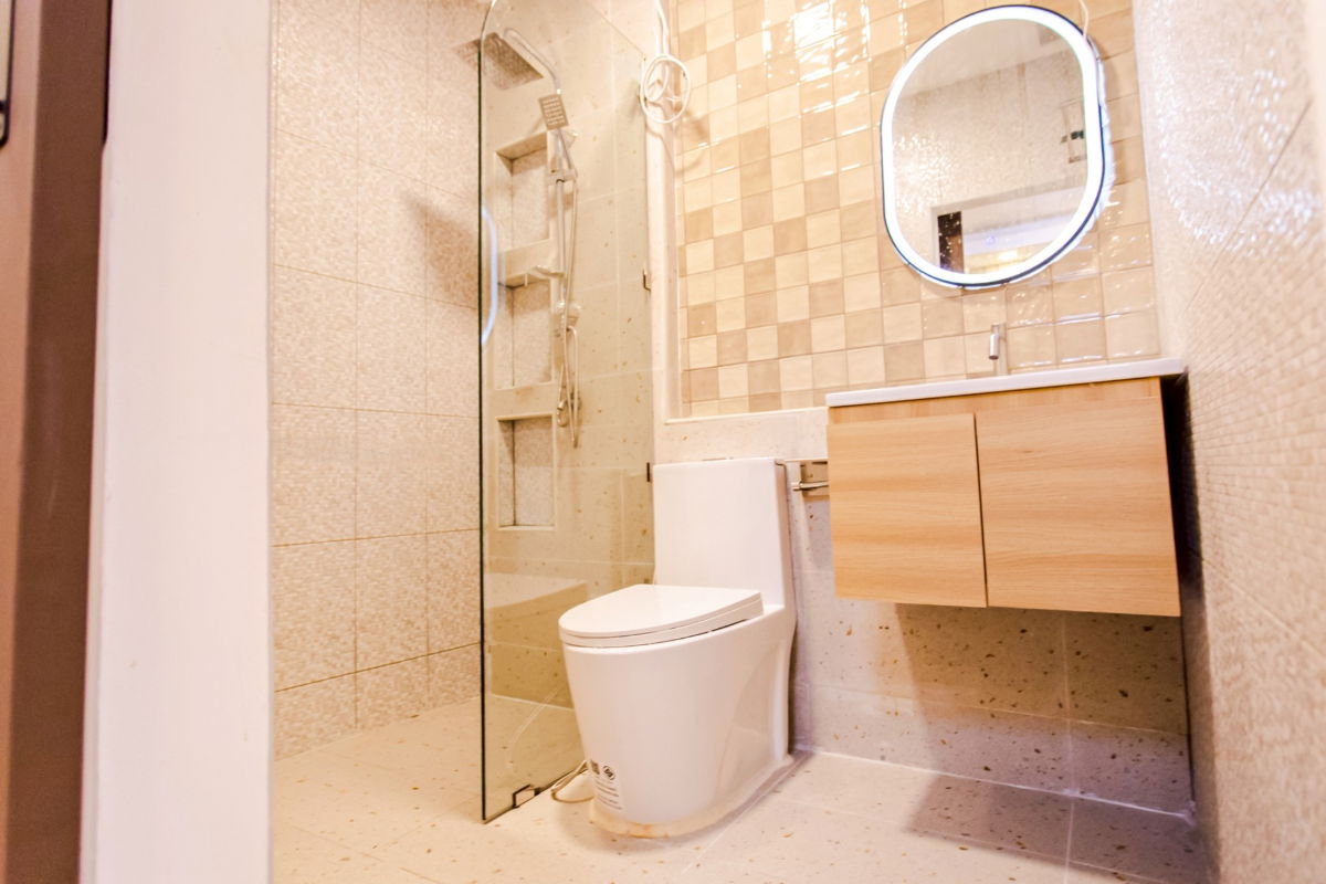 รูป ST0027 | ขาย Townhome 3 ชั้น “SNOW WHITE” ❌ จาก 7.59 ลบ. เหลือเพียง 7.29 ลบ. ✅ ฟรีค่าโอน 🚆 MRT  โชคชัย4 - รูปที่ 9/37