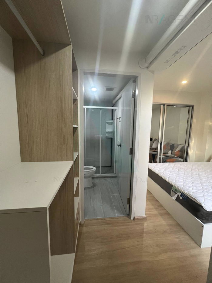 รูป 📌 ขายคอนโด เสนาคิทท์ ฉลองกรุง-ลาดกระบัง อาคาร D ชั้น 2 1 ห้องนอน ขนาด 26 ตรม ใกล้ Avenue Plaza Market - รูปที่ 4/8