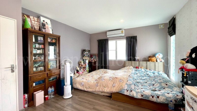 รูป บ้านเดี่ยว มัณฑนา ศรีนครินทร์ - บางนา ถูกที่สุดในโครงการ - รูปที่ 14/18