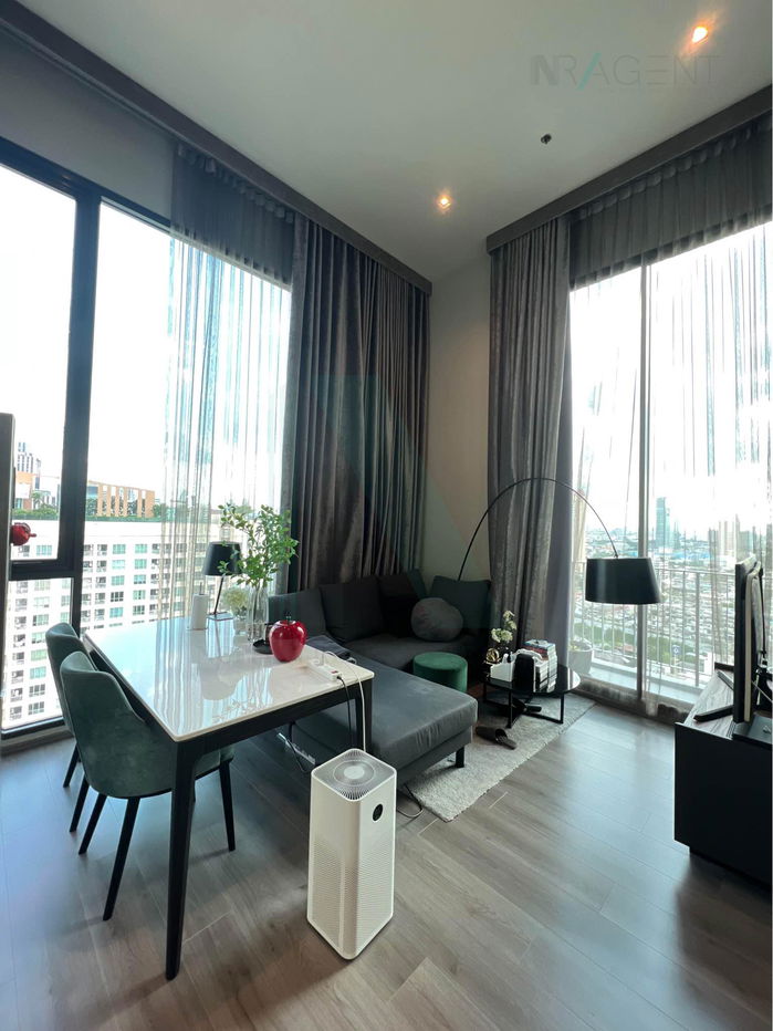 รูป 📌 ขายคอนโด เดอะ รีเซิร์ฟ พหล-ประดิพัทธ์ อาคาร 1 ชั้น 16 Duplex ขนาด 33 ตรม ใกล้ BTS สะพานควาย - รูปที่ 2/8