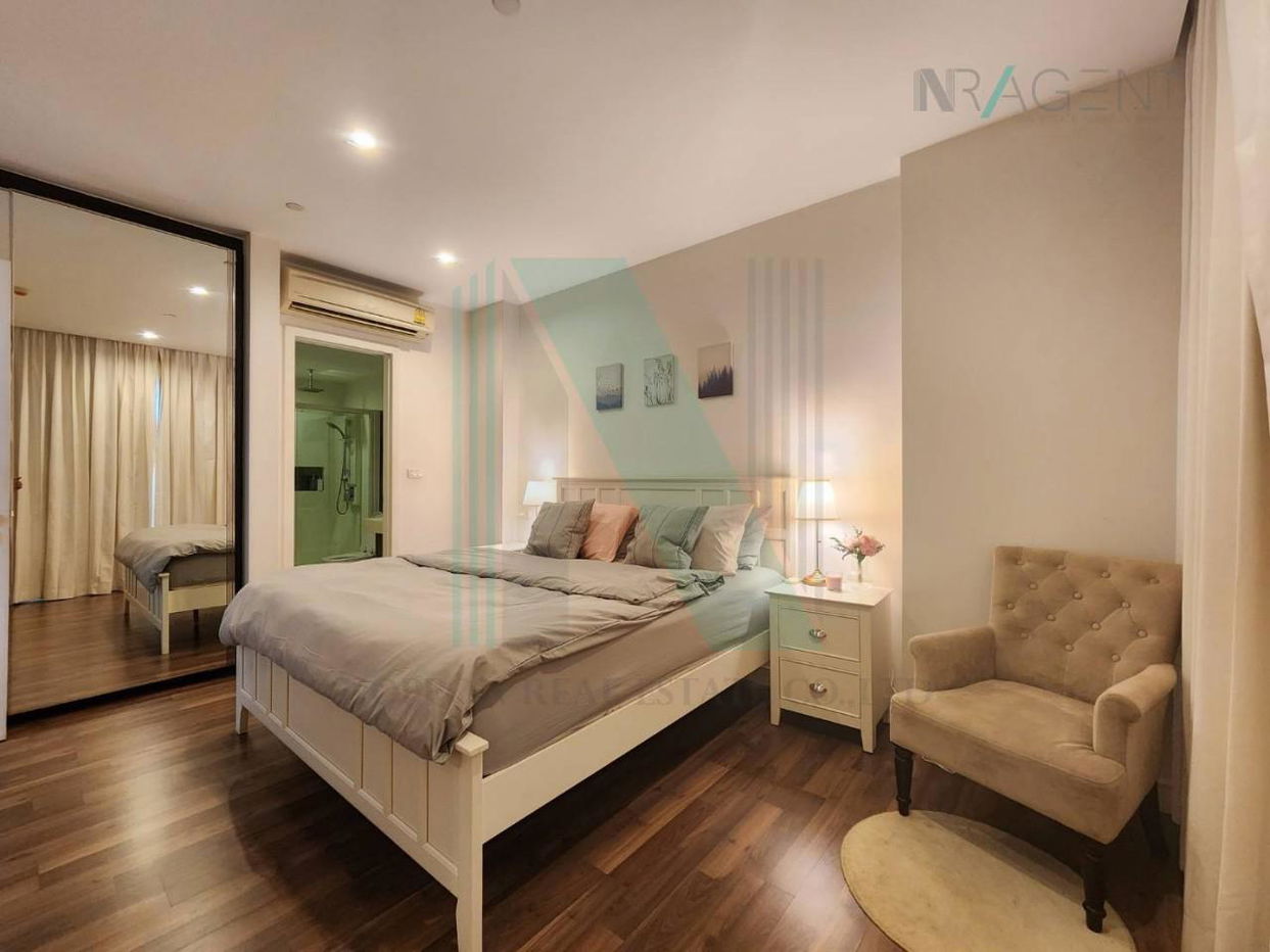 รูป 🔺 ขายคอนโด เดอะรูม สุขุมวิท 62 อาคาร 1 ชั้น 5 2 ห้องนอน ขนาด 76 ตรม ใกล้ BTS ปุณณวิถี - รูปที่ 3/8