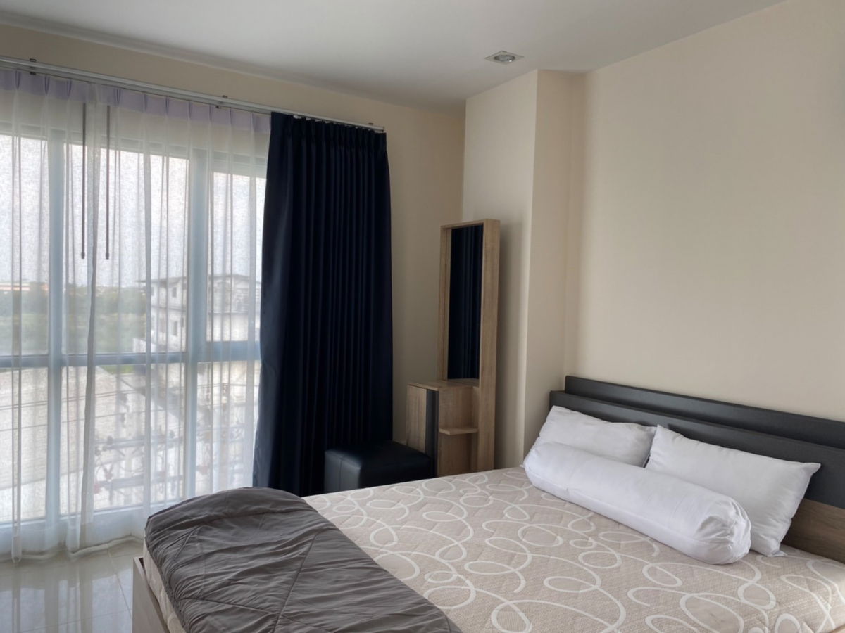 รูป 🏢 ให้เช่าคอนโด : Navy Place Condominium (นาวีเพลส เฉลิมพระเกียรติ 48)   รหัสทรัพย์ | 📌LNP-C11204  - รูปที่ 1/13