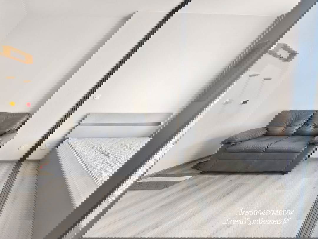 รูป D15  ให้เช่า คอนโด The Politan Aqua - รูปที่ 2/16