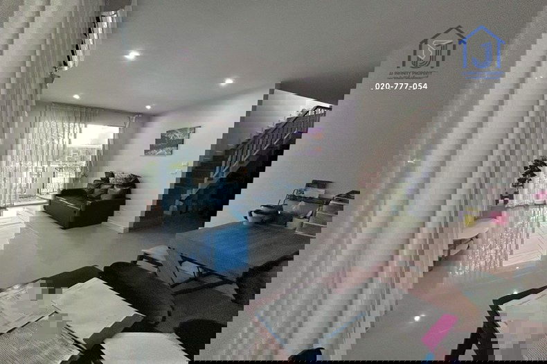 รูป ขายบ้านแฝด 2 ชั้น หมู่บ้านฟอร์เร่ ลำลูกกา คลอง 5 ถนนเลียบคลอง 5 ฝั่งตะวันออก ใกล้วงแหวน–มอเตอร์เวย์ - รูปที่ 4/17