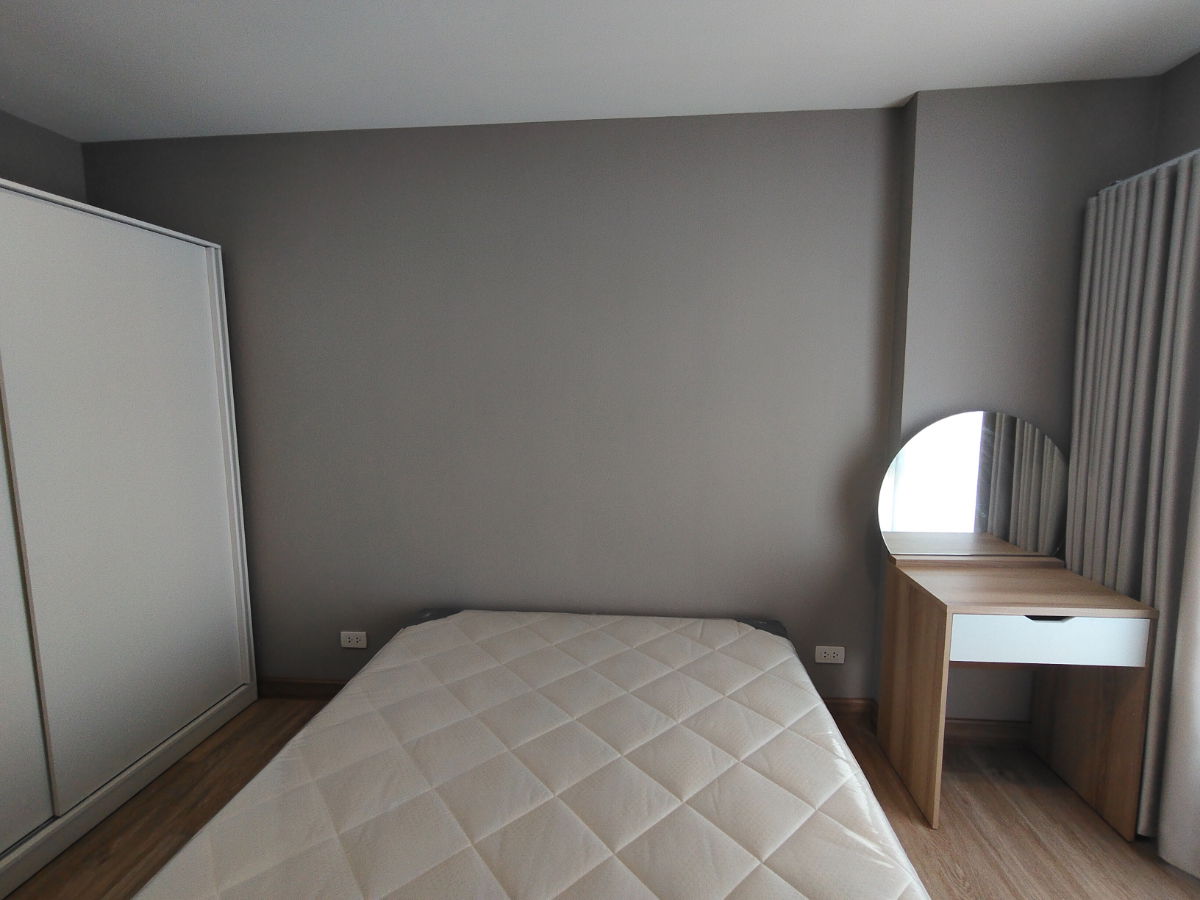 รูป K1774 ให้เช่า Chatpetch park condo โนนม่วง #ใกล้มหาวิทยาลัยขอนแก่น  📍ห้องขนาด 30 ตารางเมตร ตึก D ชั้น 7 (Chatpetch park condo ) ที่จอดรถ100% - รูปที่ 10/15