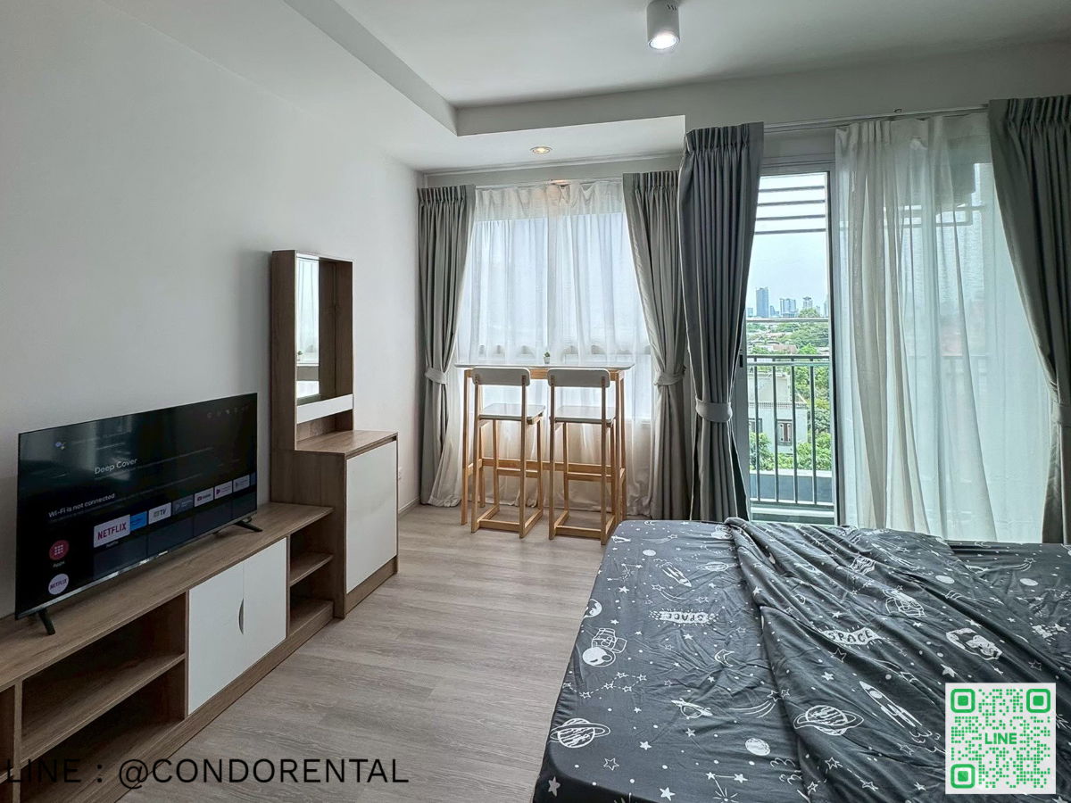 รูป  IDEO Charan 70 - Riverview ห้องสวย ราคาดี สอบถามเพิ่มเติมได้ที่ Line @condorental - รูปที่ 6/13