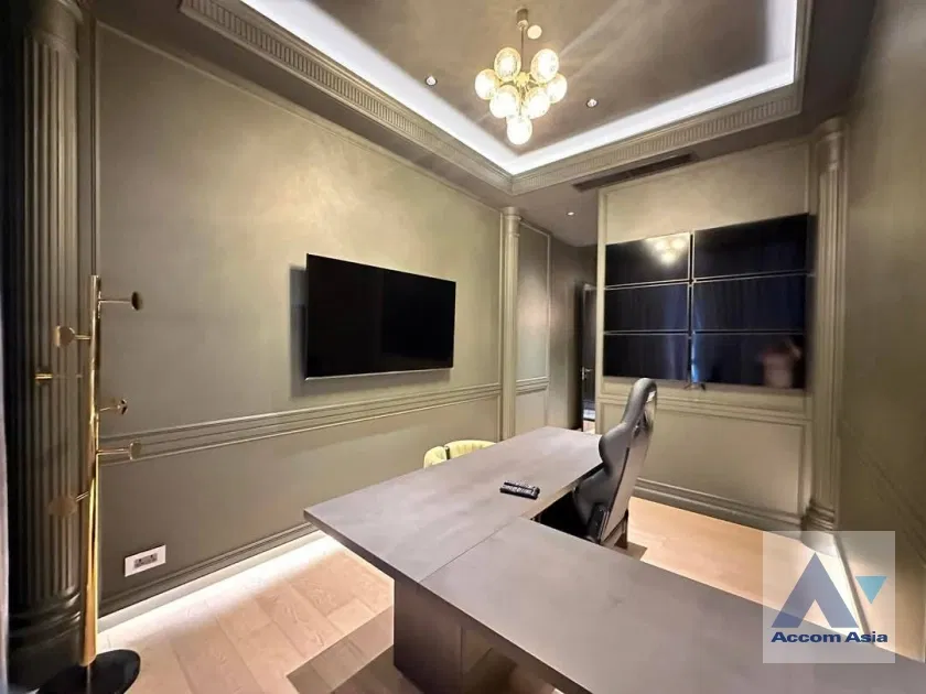 รูป 🔼🔽 AccomA 📩 Pet friendly,Luxury 3 BR Condominium @The Monument Thong Lo (AA45218) - รูปที่ 7/10
