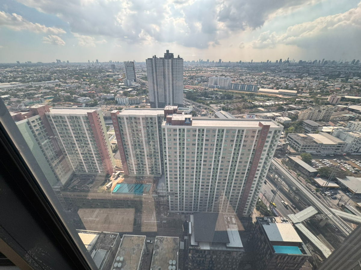 รูป ปล่อยเช่าด่วน!! พร้อมเข้าอยู่ 28 ธ.ค. 68 นี้ ใกล้ Airport Link หัวหมาก✨เดอะ ริช พระราม 9-ศรีนครินทร์ - รูปที่ 22/31