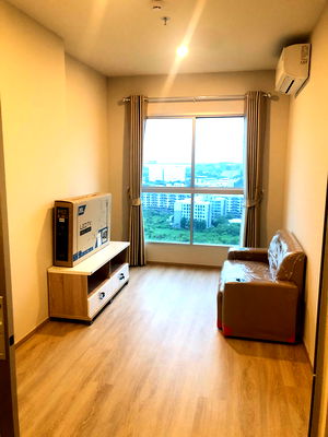 Condos for rent : 🍀 For Rent LUMPINI PLACE Chaengwattana - Pakkred Station 🍀 Add Line ID: @zcondo (with@) 🔥 C5001