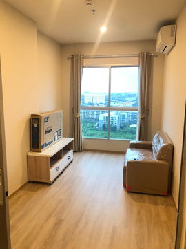 🍀 For Rent LUMPINI PLACE Chaengwattana - Pakkred Station 🍀 Add Line ID: @zcondo (with@) 🔥 C5001