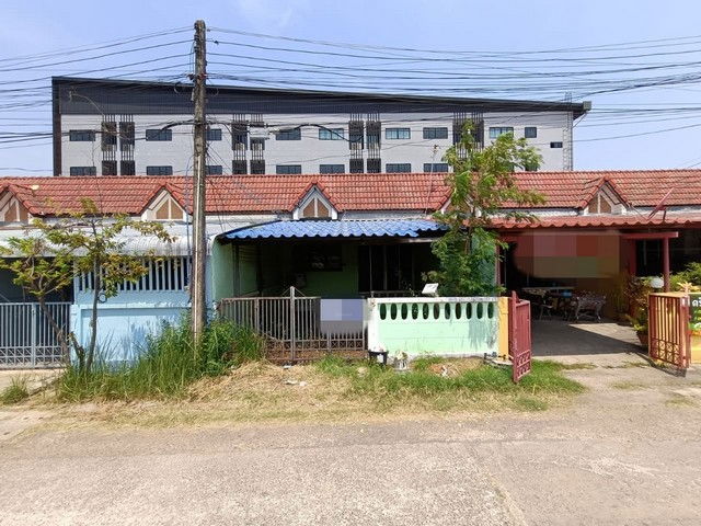 รูป BP00318 ขายทาวน์เฮ้าส์ ตำบลนอกเมือง อำเภอเมืองสุรินทร์ สุรินทร์ - รูปที่ 1/8