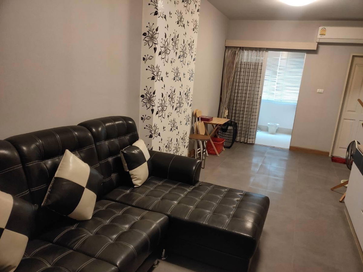 รูป ให้เช่า Supalai Park รัชโยธิน 1ห้องนอนใหญ่ 50ตรม. เฟอร์ครบ 12,500 บาท - รูปที่ 7/18