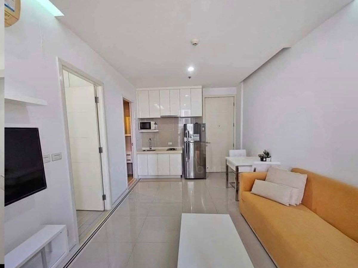 รูป TC green rama9☎️1 bed 40 sqm ‼️14000/month ‼️NOW AVAILABLE 🔆✅ - รูปที่ 3/4