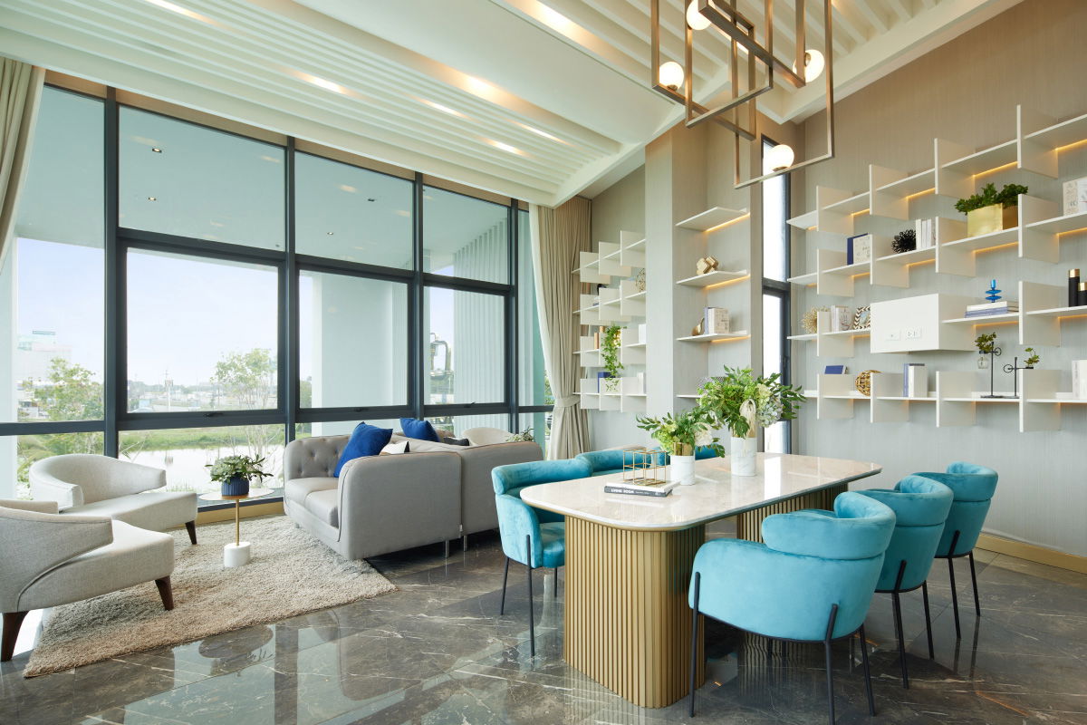 รูป ขายบ้านมือ 1 จากโครงการ Centro รามอินทรา-จตุโชติ 2  | ติดต่อฝ่ายขาย : 061-6598997- Line OA : @Newlight (มี@) - รูปที่ 6/13