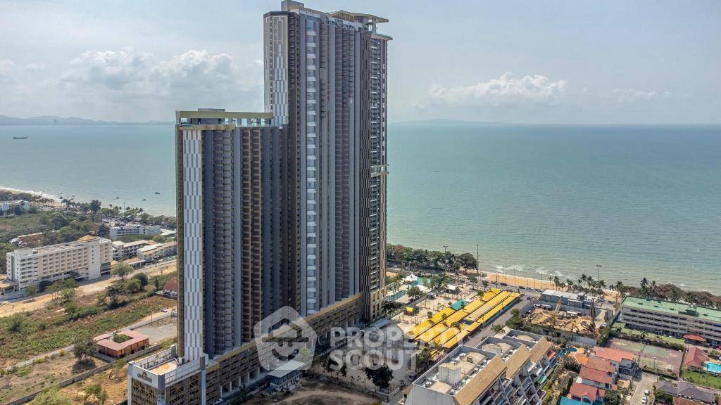 รูป คอนโด 1-ห้องนอน ที่ โคปาคาบาน่า บีช จอมเทียน ใกล้ หาดจอมเทียน (ID 2041726) - รูปที่ 9/9