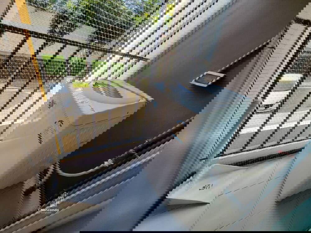 รูป DCondo ดีคอนโด ชั้น2 ตึกD  --------มีเครื่องซักผ้า-----------Tel 097-049-5874 (Line: @choncondo มี@ด้วย) - รูปที่ 17/21