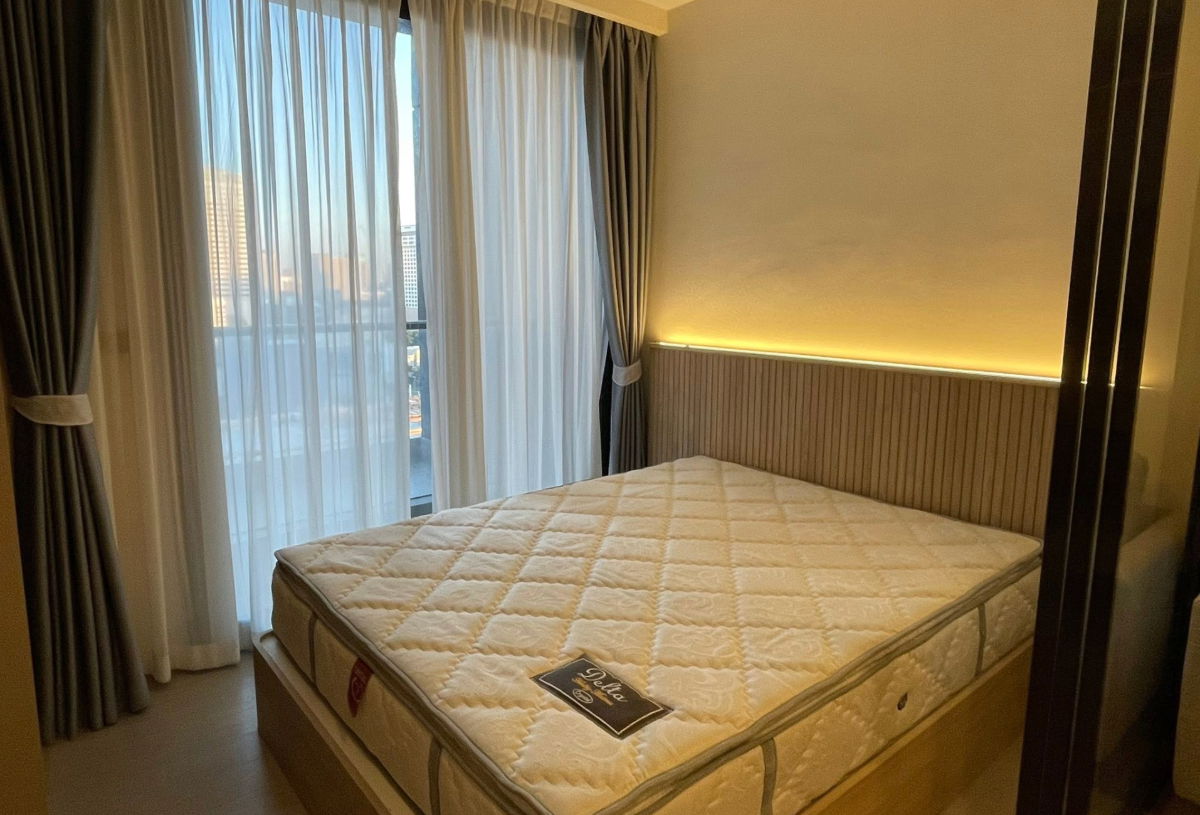 รูป ว่างพร้อมอยู่! One9Five . 1นอน 28ตร.ม. Line id: @pfagent - รูปที่ 2/7