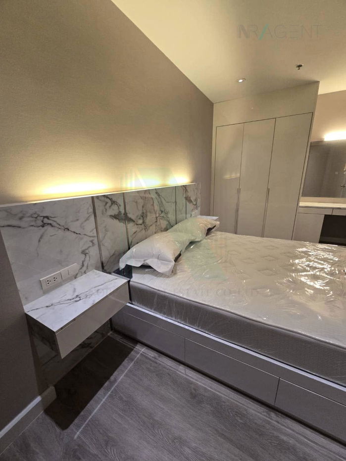 รูป 🎊 ให้เช่าคอนโด เดอะ เพรสซิเดนท์ สุขุมวิท 81 อาคาร A ชั้น 12 1 ห้องนอน ขนาด 35 ตรม ใกล้ Century The Movie Plaza - รูปที่ 5/8