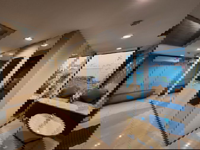 รูป **ขายราคาต่ำกว่าประเมิน ขายขาดทุนไปเลย ทิศเหนือ ไม่ร้อน เพดานสูง 2.65 เมตร ** ขาย The Tree จรัญ 30 ทำเล ไฟฉาย-ศิริราช สังคมดี ห้องใหม่พร้อมอยู่มาดูได้ - รูปที่ 50/59