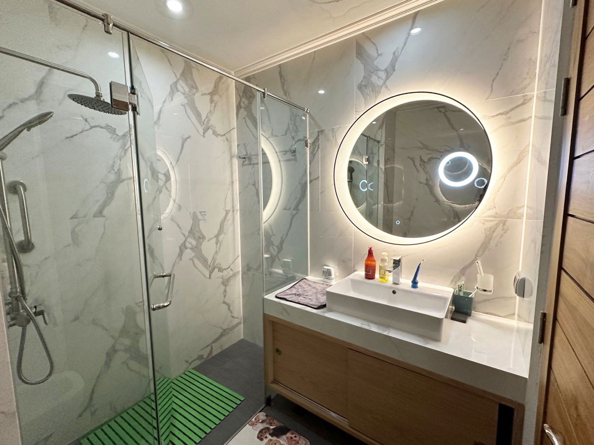 รูป 🟠ปล่อยขายคอนโด - 4 ห้องนอน 283.6 ตร.ม. ที่ Watermark Chaophraya River - รูปที่ 42/48