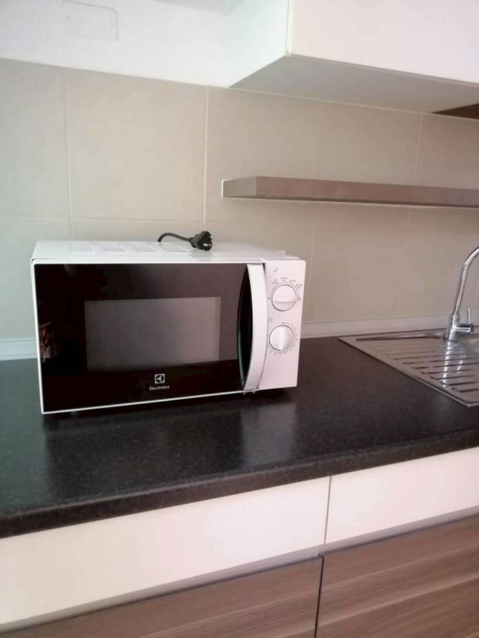 รูป ขายคอนโดศุภาลัย ซิตี้ รีสอร์ท สุขุมวิท 105 ตกแต่งสวย Built-in ทั้งห้อง (N.1957) - รูปที่ 4/7