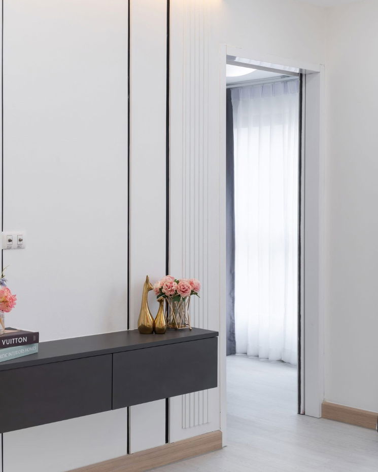 รูป 2 ห้องนอนใหญ่  โซนปุณณวิถี  ตกแต่งจัดเต็ม  - รูปที่ 19/20