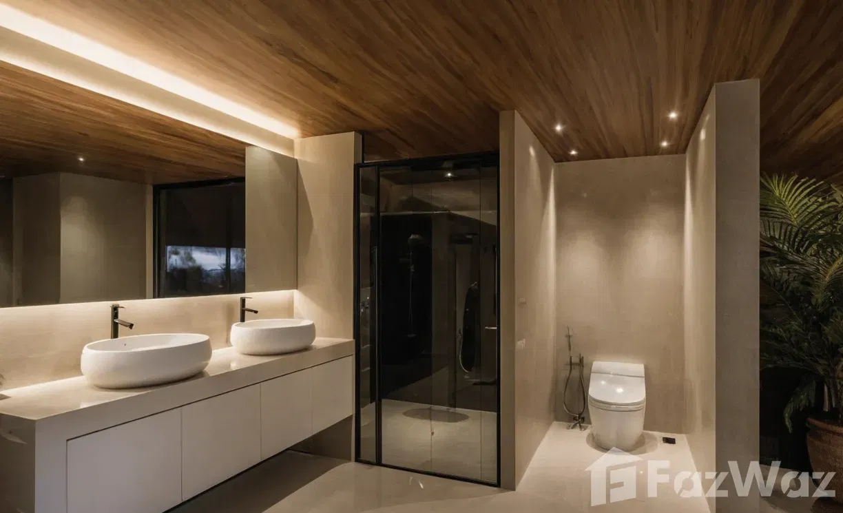 รูป ขาย วิลล่า 3 ห้องนอน ในโครงการ ทรอปิคอล ปาล์ม วิลล่า 5944224 - รูปที่ 7/7