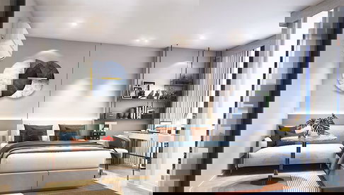 🟠ปล่อยขายคอนโด - ...ห้องนอน 25 ตร.ม. ที่ Culture Thonglor