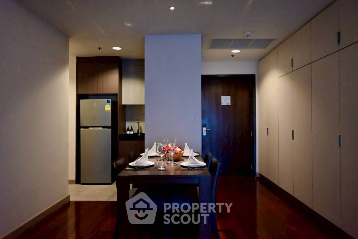 picture 2-BR Condo at PIYA RESIDENCE 28 near BTS Phrom Phong (ID 2479985) - 28/34
