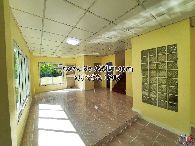 รูป ขายบ้านเดี่ยวรีโนเวทใหม่ โซนอำเภอเมืองนครปฐม พระประโทน เชื่อมบ้านแพ้ว ใกล้ศูนย์ราชการ องค์พระปฐมเจดีย์ เซ็นทรัลนครปฐม : มบ.ทองธัชการ 2 ชั้น 60.3 ตร.วา - รูปที่ 6/15